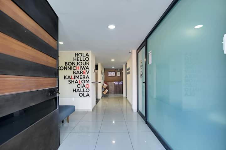 S01 De Casona Tres Suites Premium Increibles Itesm Cem S01 Mexico-stad