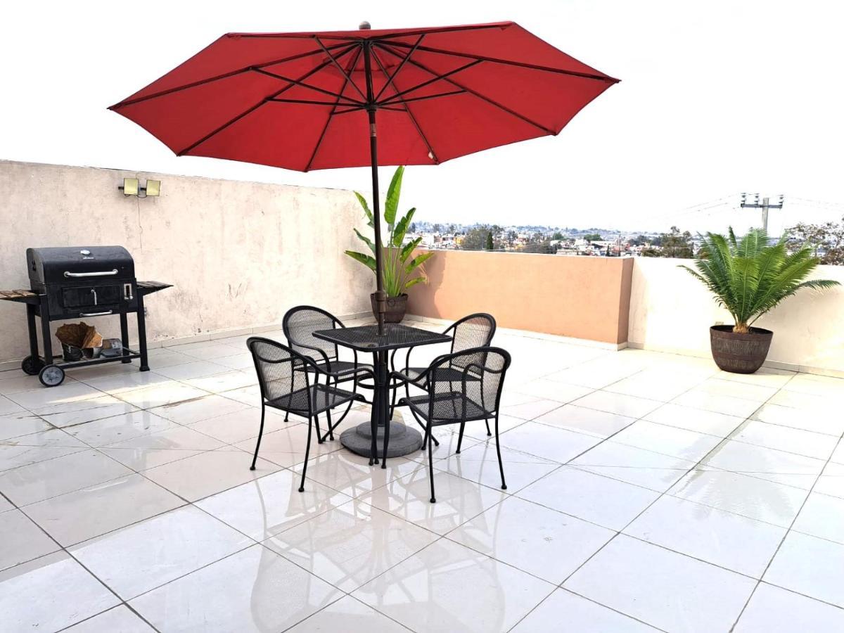 S01 De Casona Tres Suites Premium Increibles Itesm Cem S01 Mexico-stad